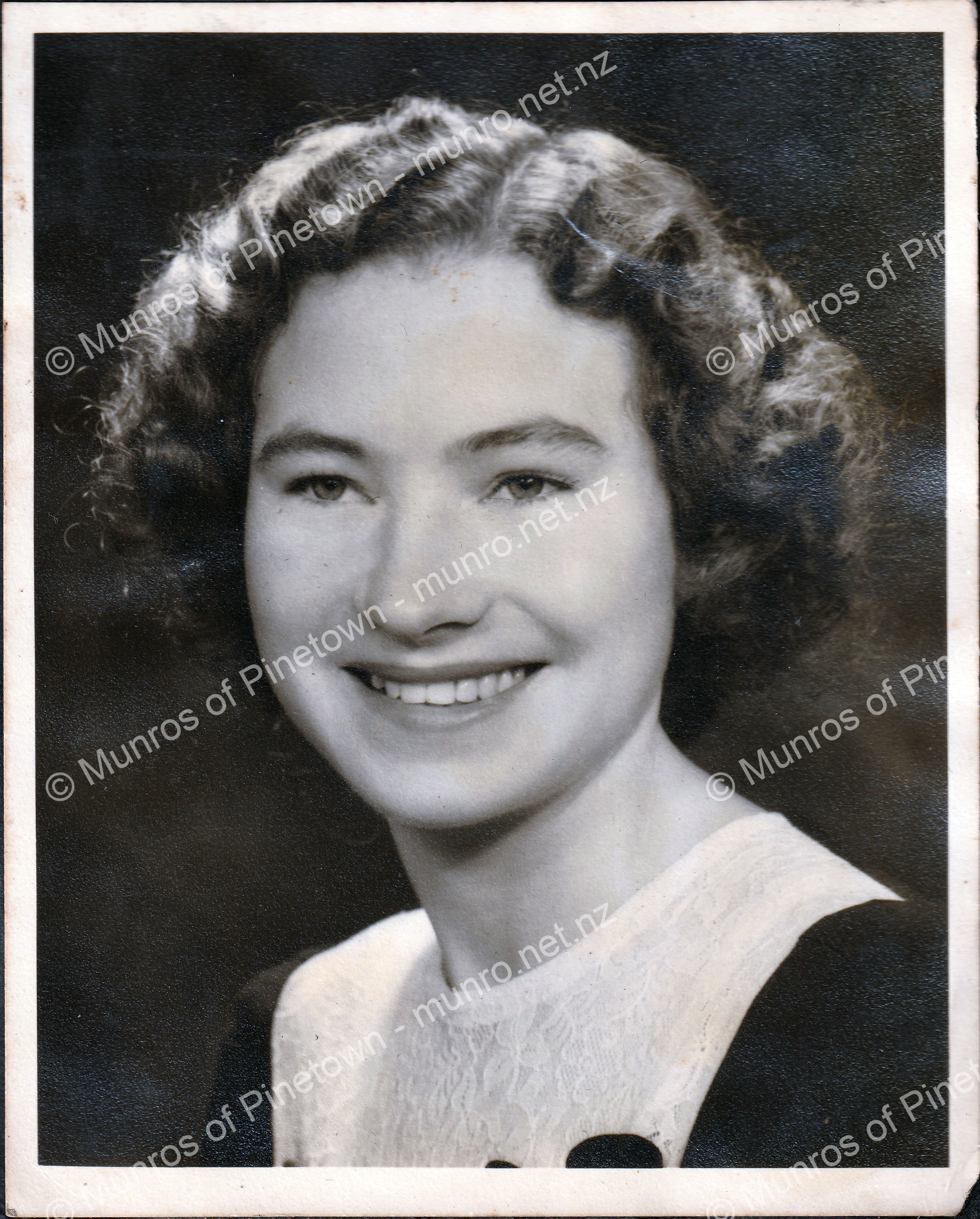 Barbara Joan Munro